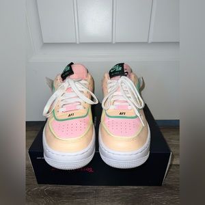 Worn one or twice, realized I was given a 7.5 not an 8 so they are a little snug